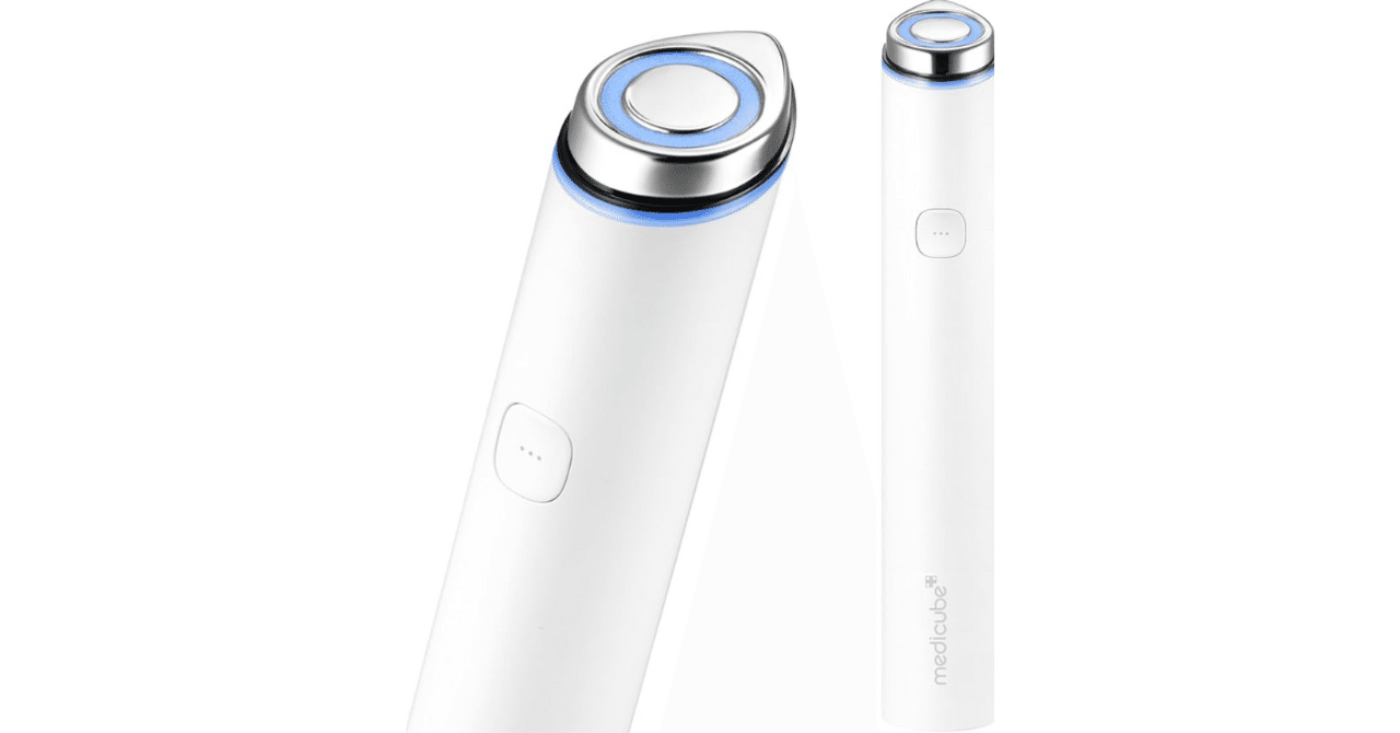 medibue 美顔器 シルバー　Ryuki Nekomatas 月額7,380円レンタルプラン：ヤーマン リフトロジー SP EMS