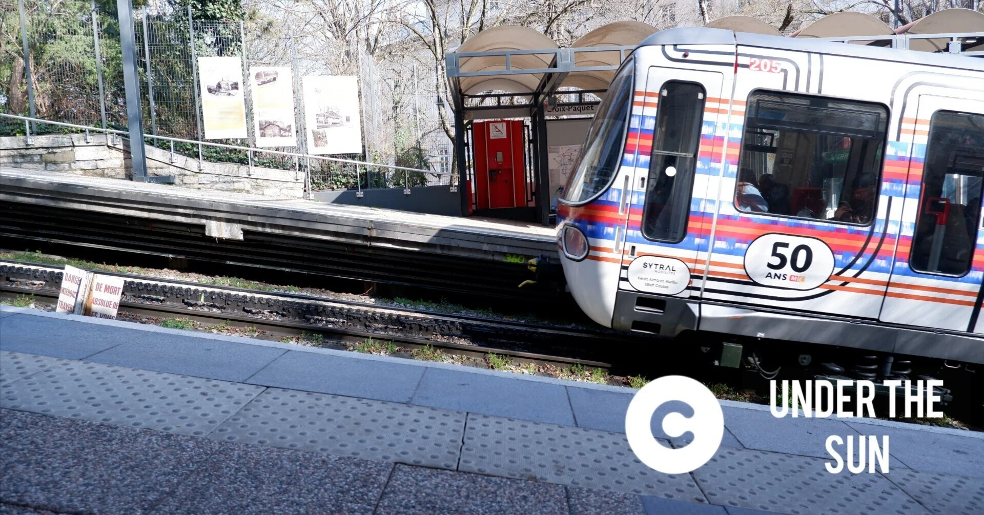 リヨンにて高速鉄道 リヨンにて高速鉄道 OUIGOでリヨンへ【ドイツ・フランス鉄道旅行2024