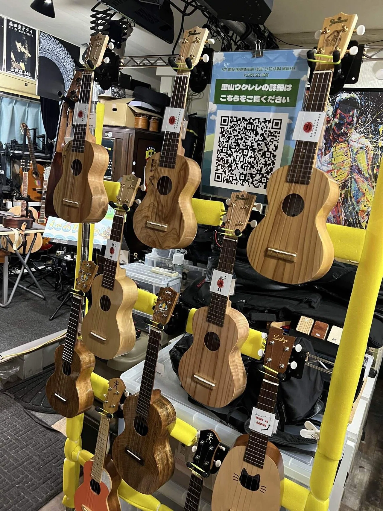 8月のポップアップショップ in 西荻窪J45 はじまりました😁｜icolele