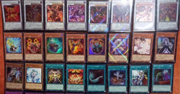 ドラゴンメイドデッキ＋おまけ No.1450 ドラゴンメイド デッキ 遊戯王 Dragonmaid deck 遊戯王