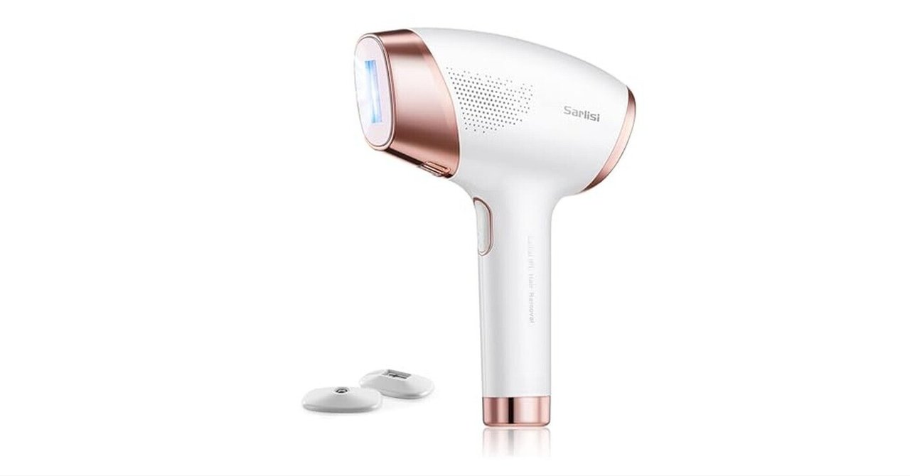 Sarlisi 脱毛器 無痛脱毛 自動照射 VIO対応 家庭用 光脱毛器 脱毛器 Sarlisi 脱毛器 光美容器 ムダ毛処理 サーリシ VIO対応