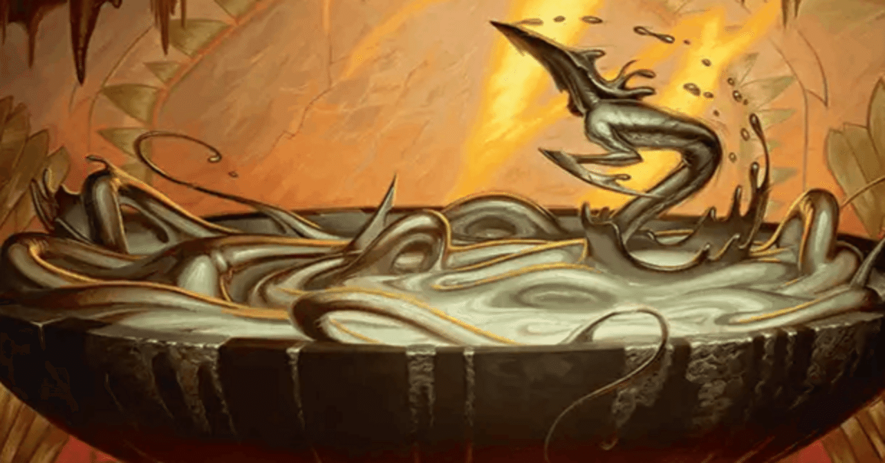 MTGA】久遠の終端ドラフト edge5「赤白ボロススリヴァーwith進次郎