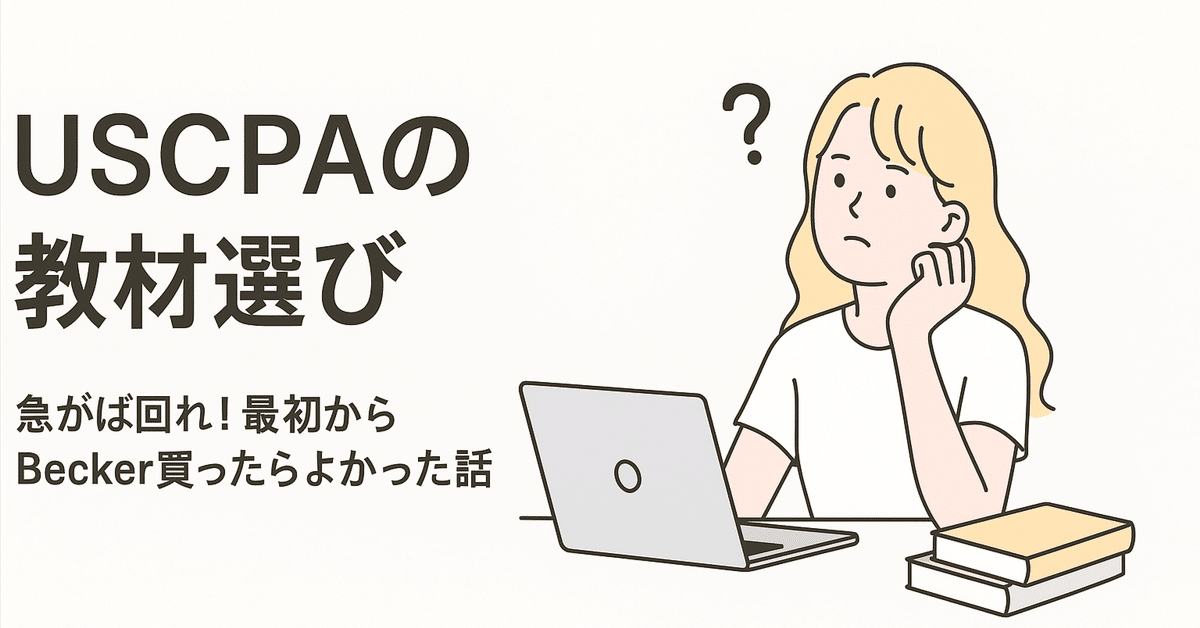 【USCPA】 Becker 問題集・模試　全科目ver 2025年最新】uscpa beckerの人気アイテム - メルカリ