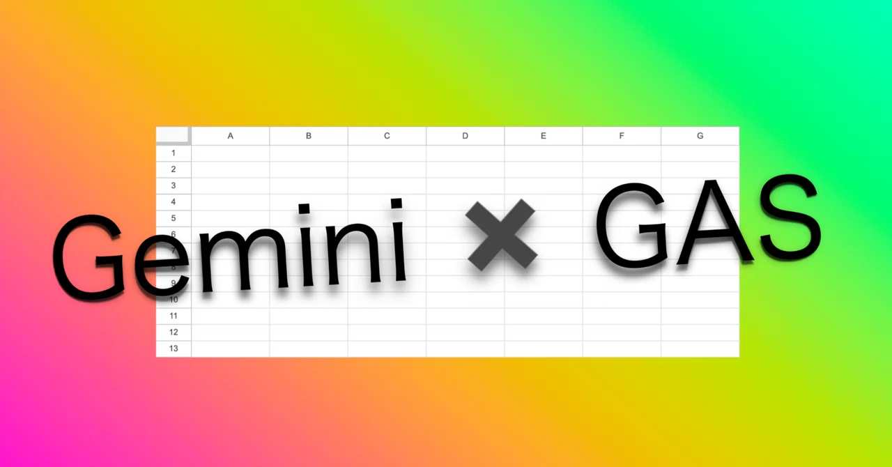 The Ultimate Form of Gemini × GAS!? How to Control All Tasks with a ...