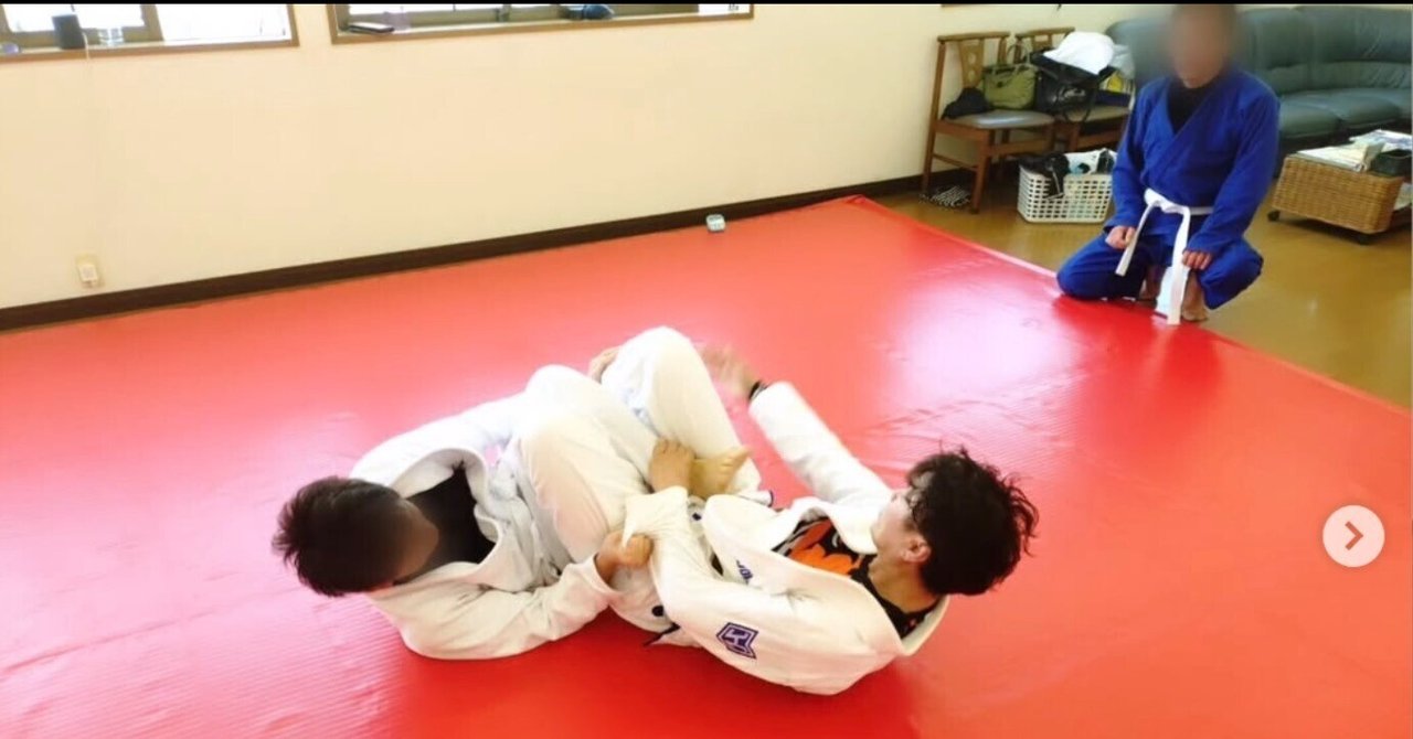 柔術と英語｜ Jiu-Jitsu and English｜菊間 マロ