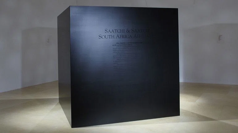 2）Hans Haackeの資本主義経済とコンセプチュアル・アート｜artoday