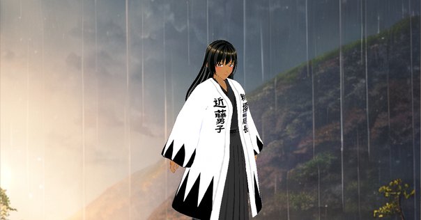 二宮金次郎 Kinjiro Ninomiya, who disappeared from school [CGS Nezu-san