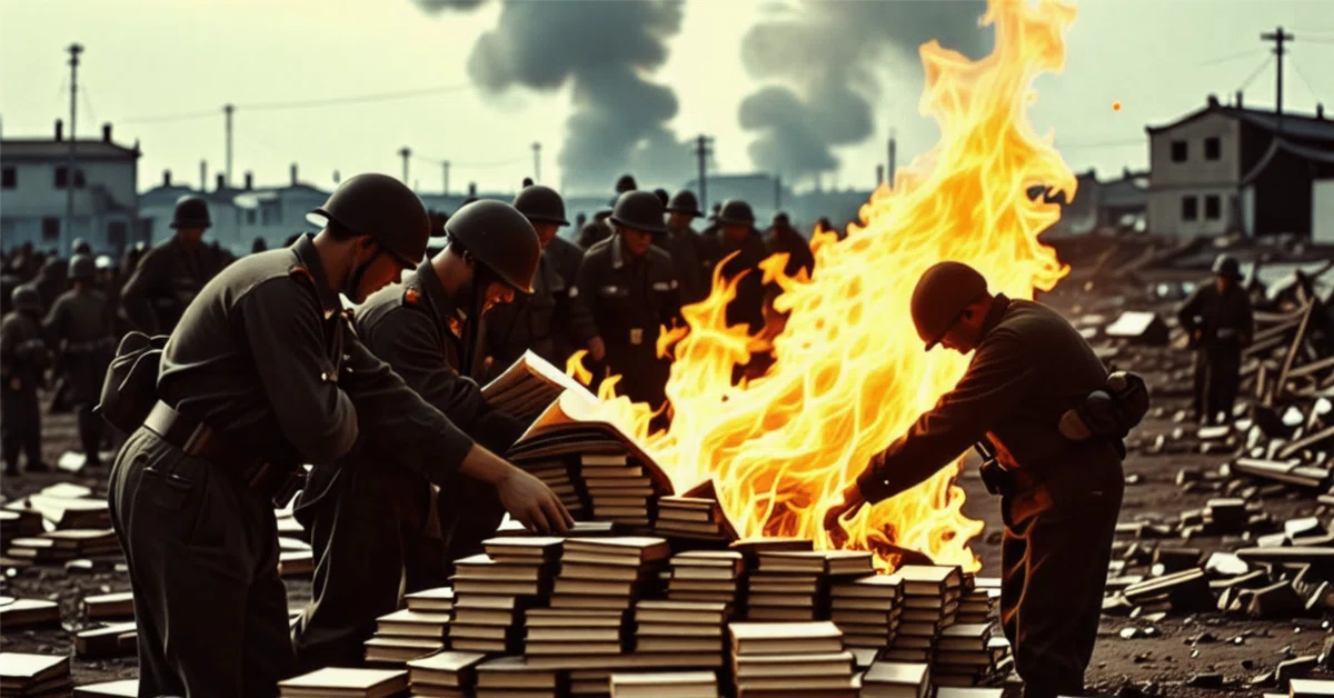敗戦後の日本を覆った「戦争贖罪意識」とは?GHQのウォー・ギルト・インフォメーション・プログラム|とある就職氷河期世代
