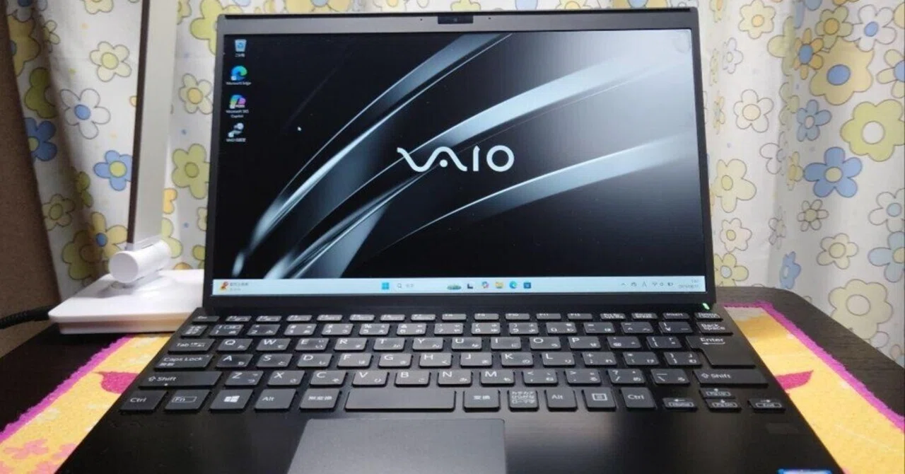 VAIO 超軽量薄型 Pro PF VJPF11C11N（S11姉妹機）_E0 VAIO SONY VAIO 美品