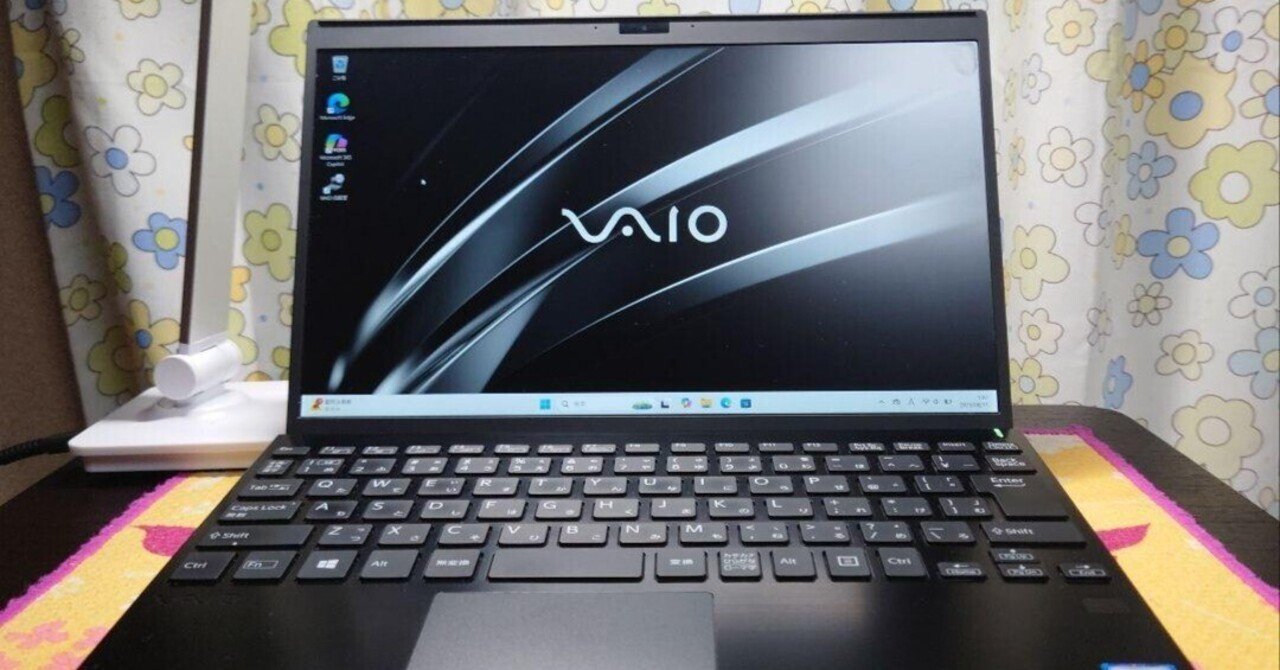 本日見つけた意外なレアモン!】VAIO Pro PJ11 i5/高速SSD搭載