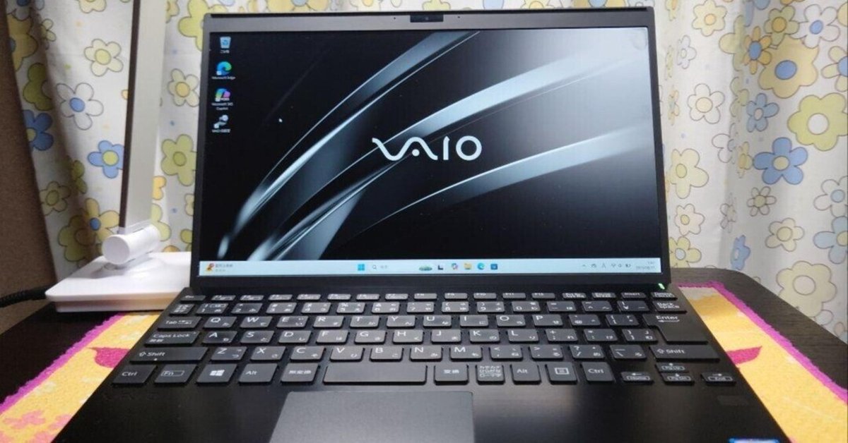 本日見つけた意外なレアモン!】VAIO Pro PJ11 i5/高速SSD搭載