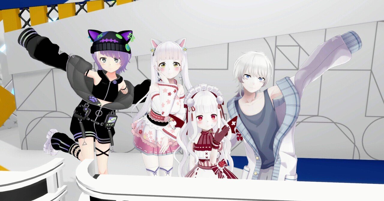 ニコニコ超会議 2022 非売品 fingger スナックにり 朔魔ラヴィ Lovey Ch. 朔魔ラヴィ【スナックにり】 - YouTube