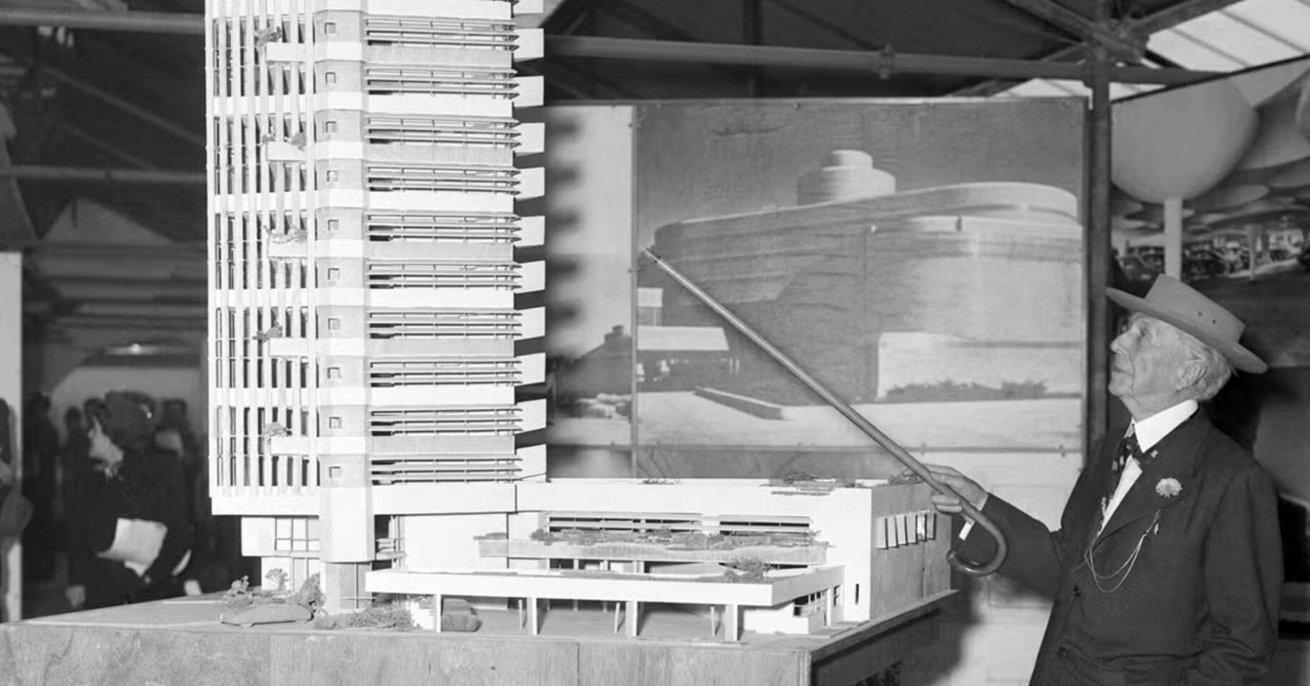 甦るフランク・ロイド・ライト（39） Price Tower｜タナカノナカ