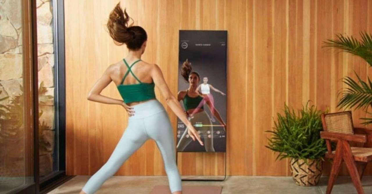 年のフィットネストレンドは ホーム ジム 在宅勤務は当たり前 Niena Hino 日野 江都子 Ny在住 国際イメージ コンサルタント Note