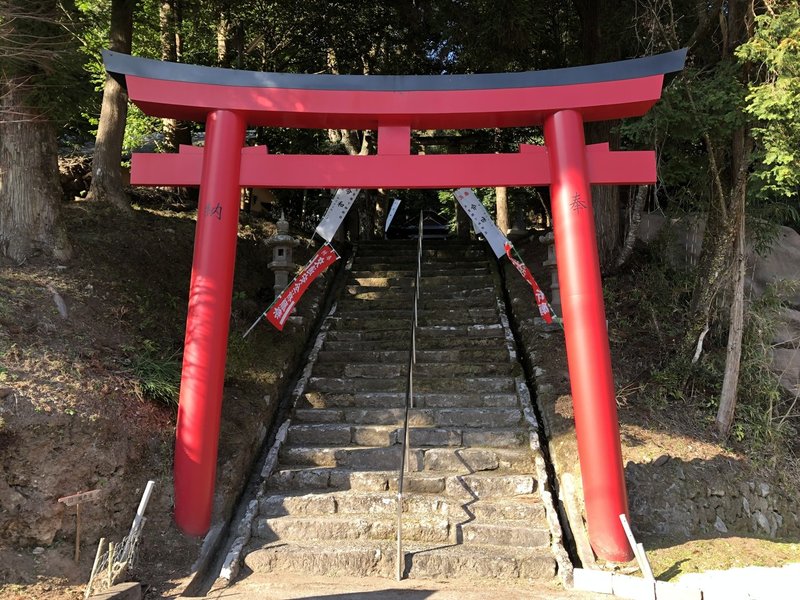 安良神社