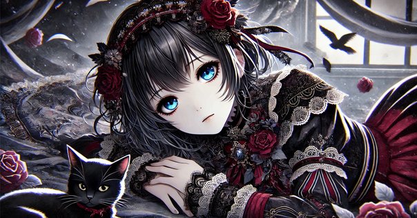 色鉛筆画「耳を傾ければSilent nightほら聴こえる」「秋めく」原画 猫 色鉛筆で描かれた「ねこ」に驚きの声が殺到！ 「今にも動き出し