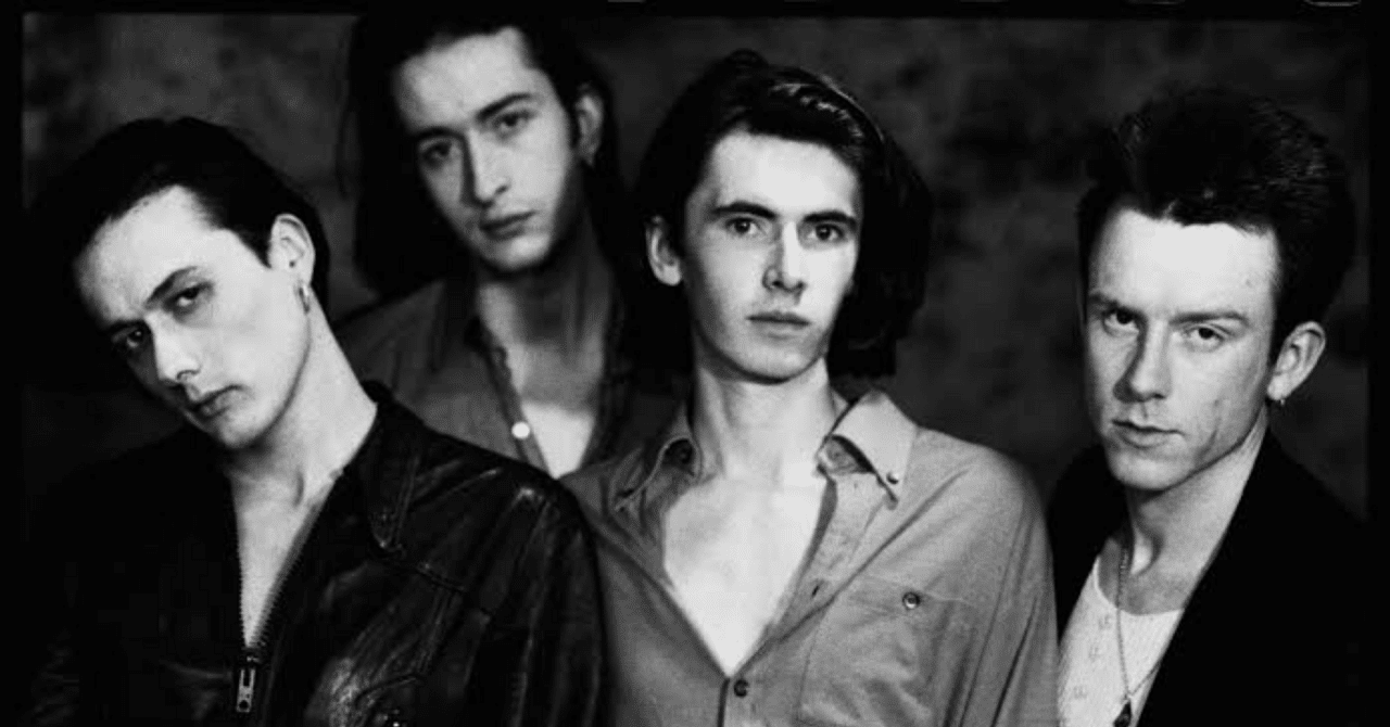 Suede 激動の1994年｜Kt.Fmk