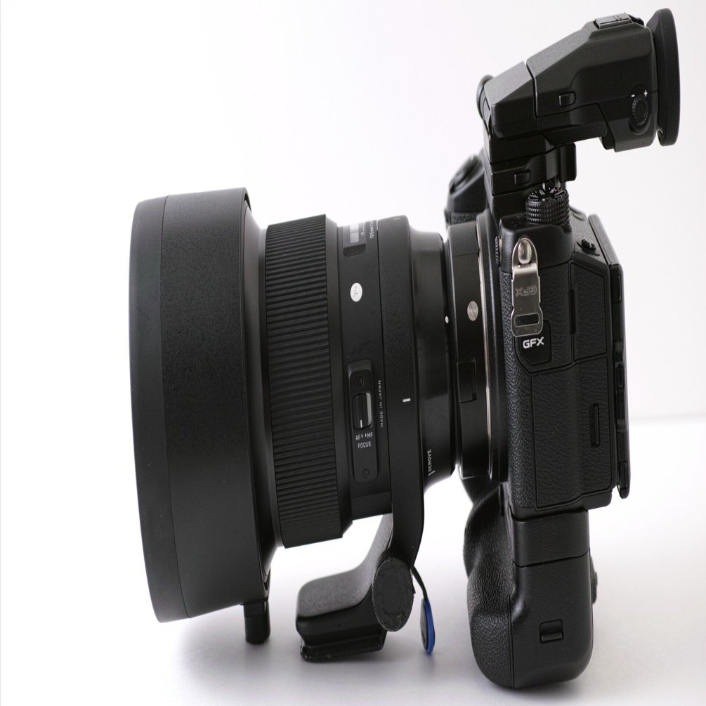 レビュー】GFX50Sにレンズ8本着けてみた｜プラナリア