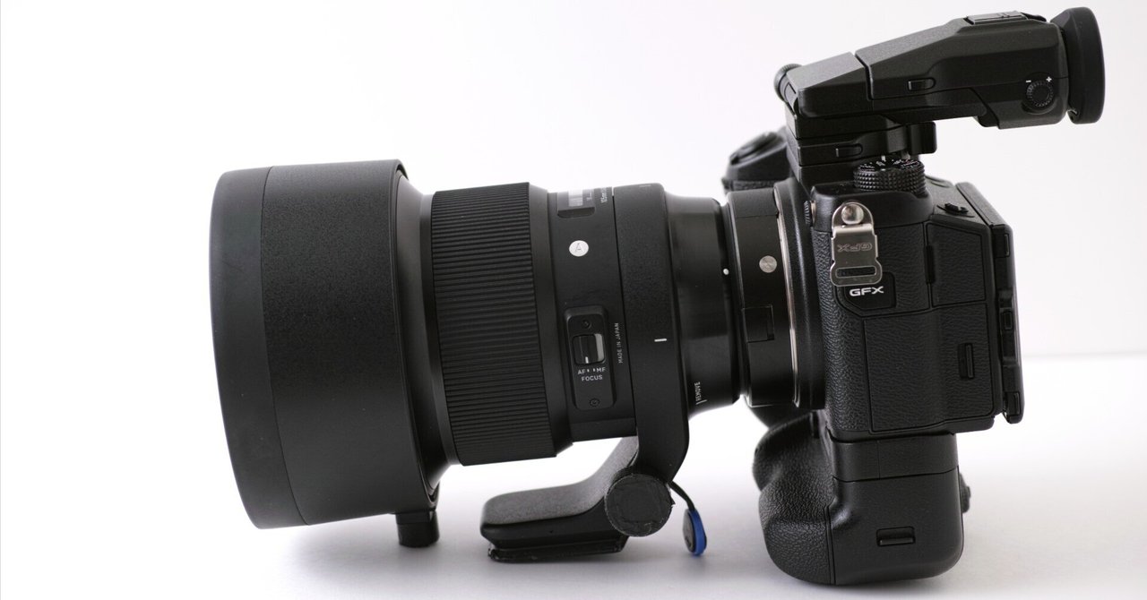 レビュー】GFX50Sにレンズ8本着けてみた｜プラナリア