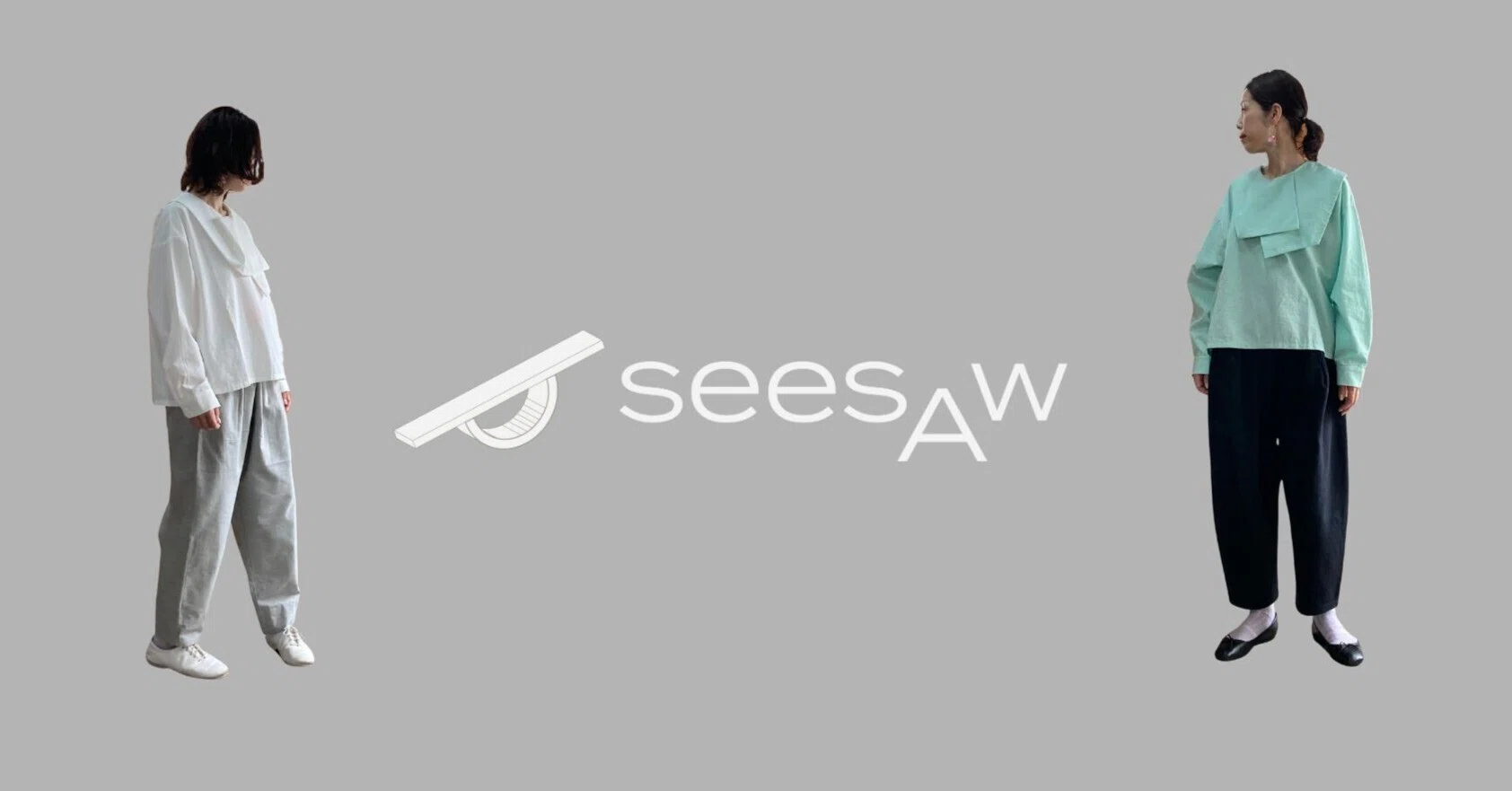 1枚でサマになる[SNEEUW-スニュウ-]のブラウス｜seesaw_Takamatsu