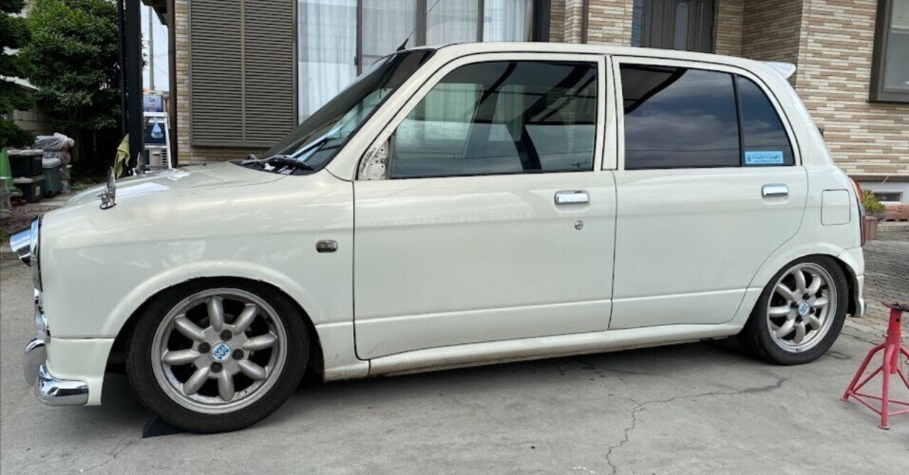 ミラL700車高調セット右左 LARGUS ONLINE SHOP ⁄ ダイハツ ミラ ジーノ