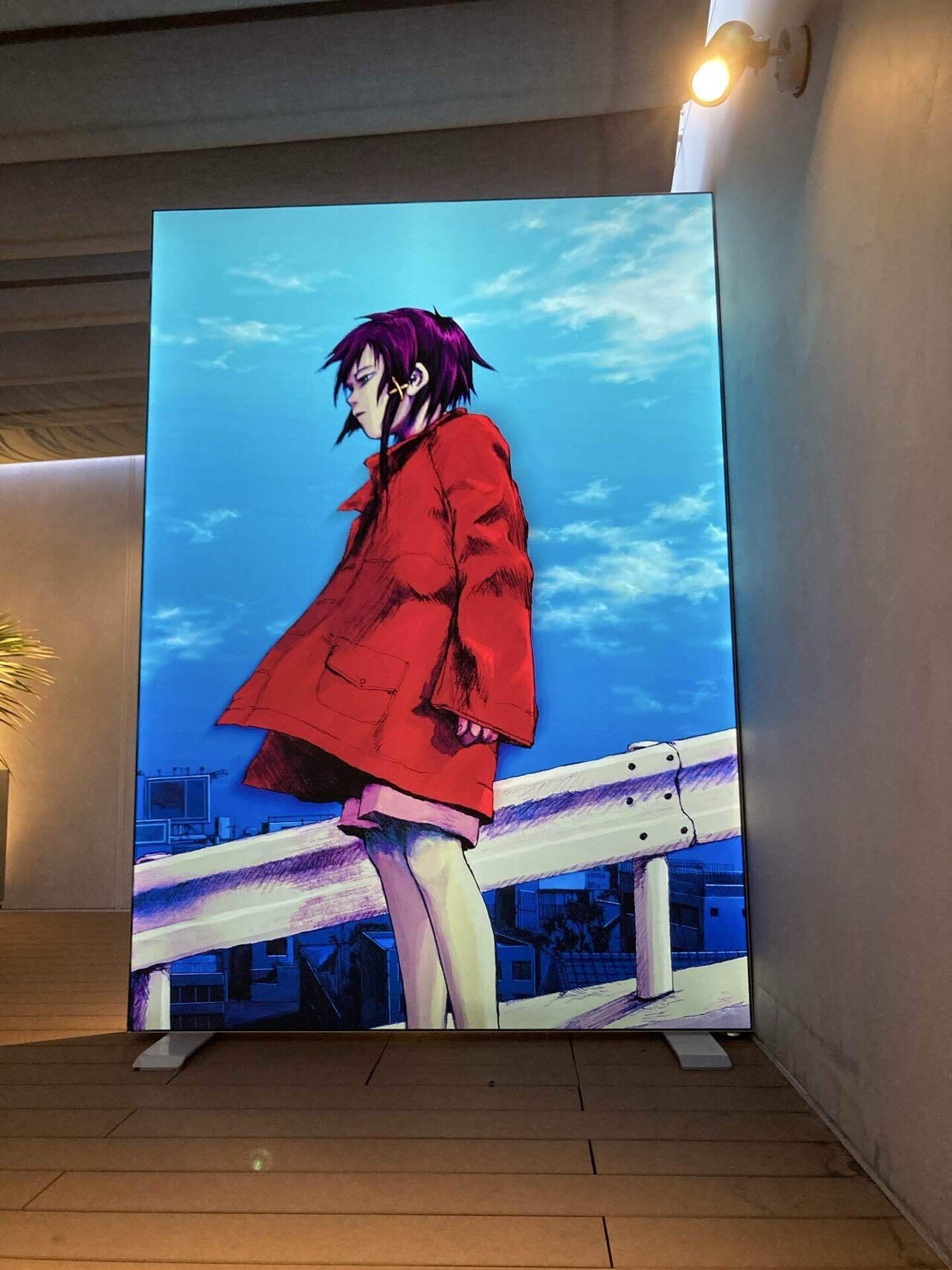 物入りなので値下げです。レインのソフトと画集です。安倍吉俊さんのファンでした。 An omnipresence in wired 『lain』 画集 | 安倍 吉俊 |本