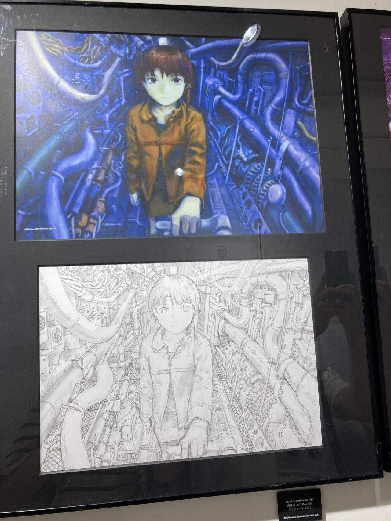 推しを巡る一人旅②【安倍吉俊個展】｜EMI.