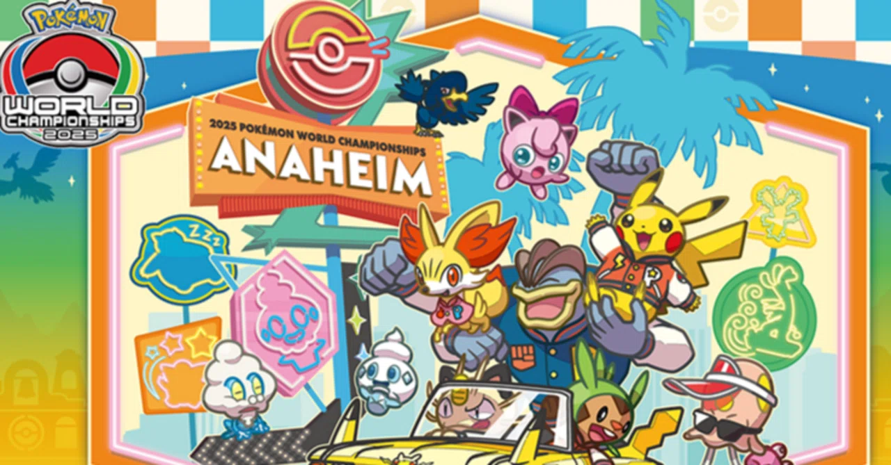 ポケモンWCS2025「ゲーム部門」超超かんたん観戦ガイド｜Refu