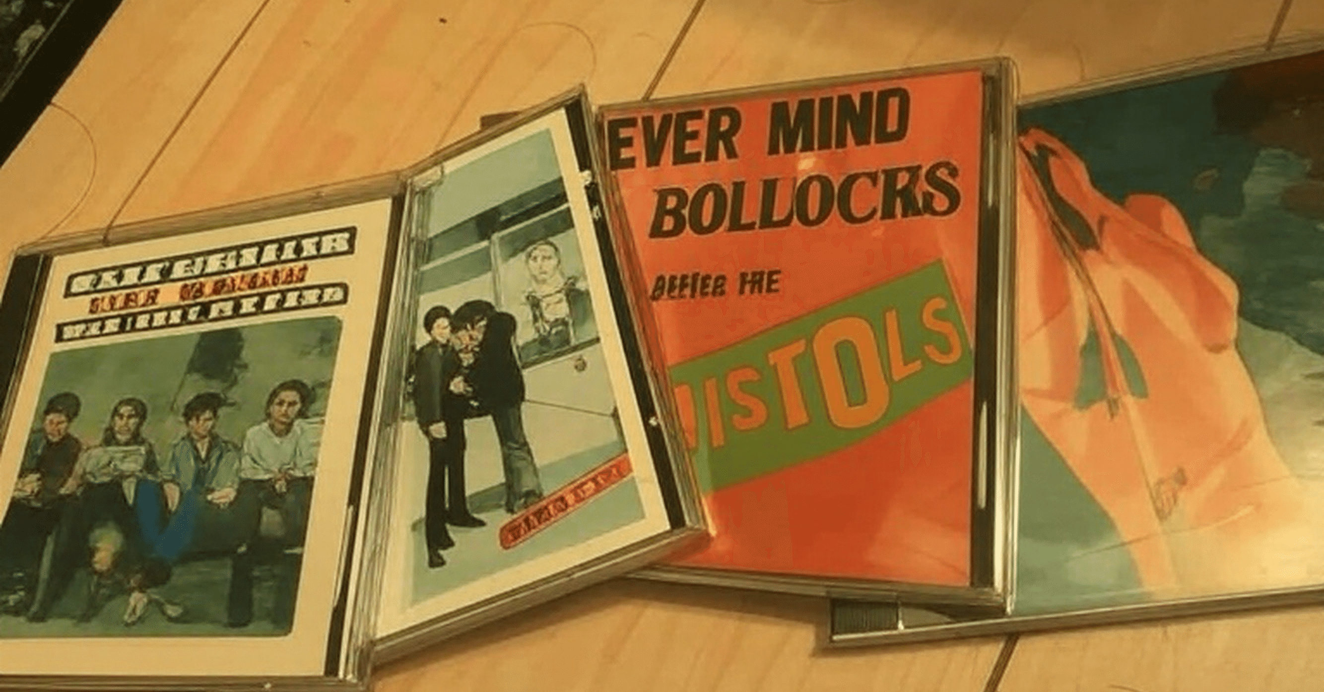 輸入盤CDっていつのまにかこんなに高くなったの？｜阿鼻叫喚48