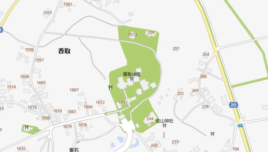 香取神宮