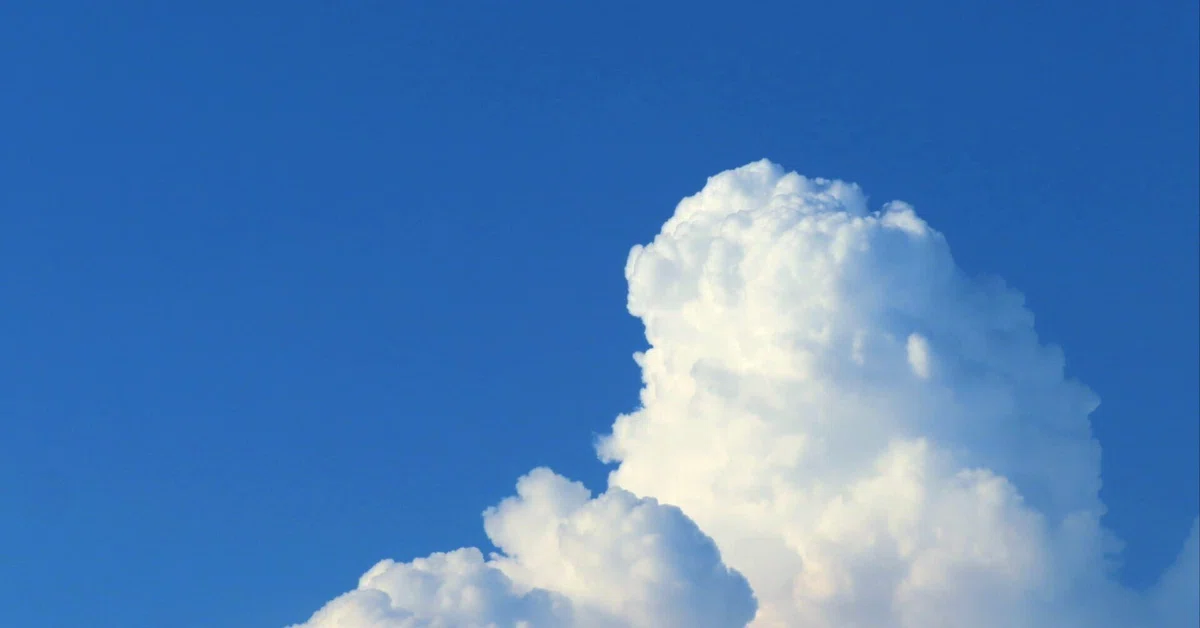 [Poem] Why Cumulonimbus Clouds Form｜大塚裕人：ゆう