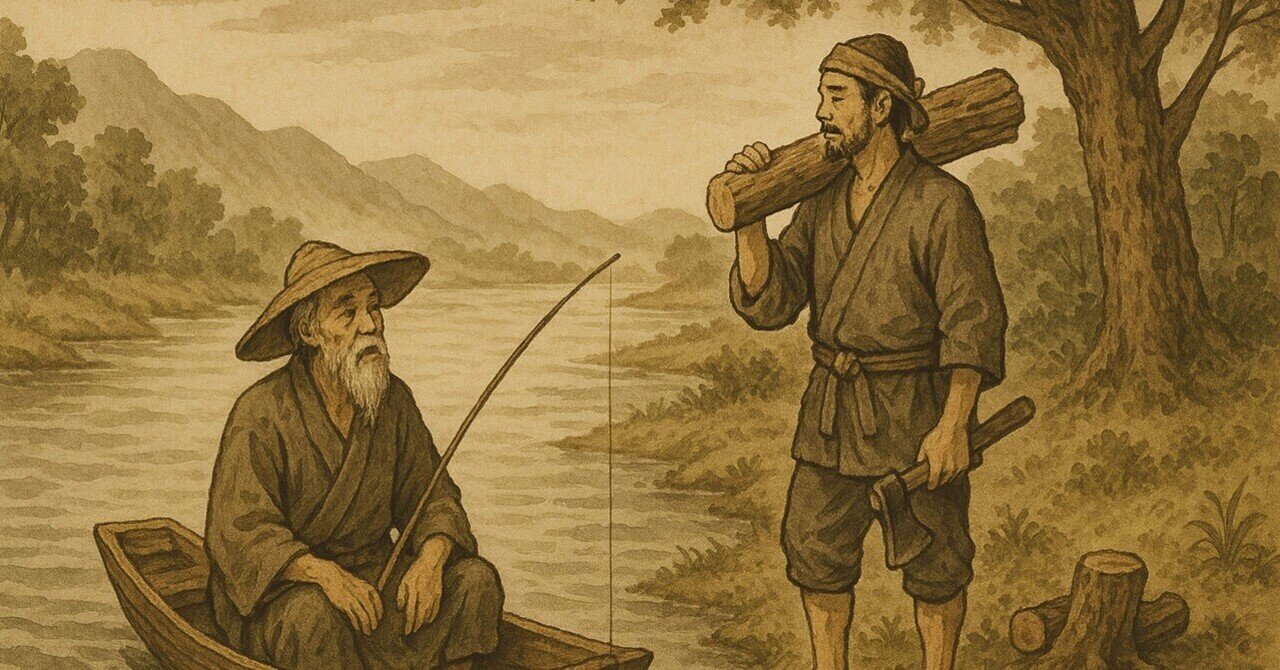 現代の私たちが“他力”を信じる意味｜齋藤孝『図解 歎異抄』より