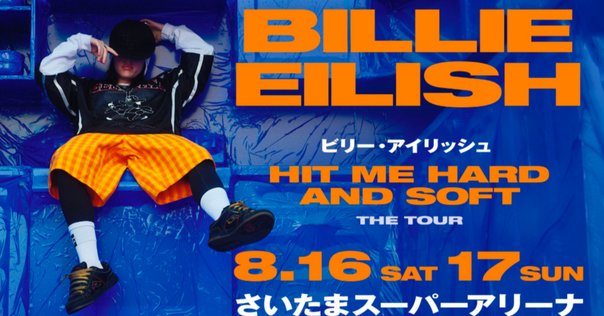 み*さ様 Billie Eilish 布 ポスター 2025 ビリーアイリッシュ u*2様 Billie Eilish 布 ポスター 2025 ビリーアイリッシュ