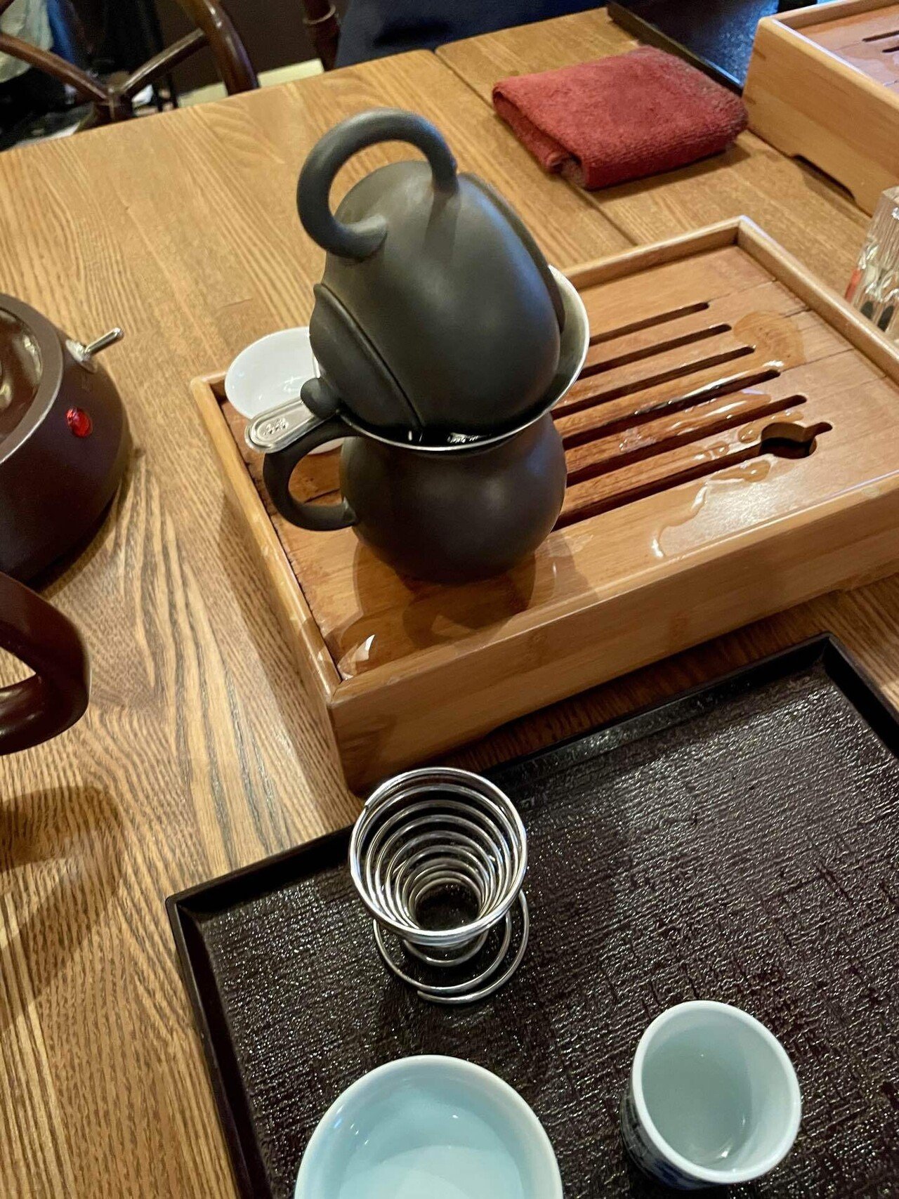 中国　建窯 茶盏　木箱入　訳あり　送料込み0524 中国 建窯 茶碗 兎号天目 送料込み250822 - メルカリ