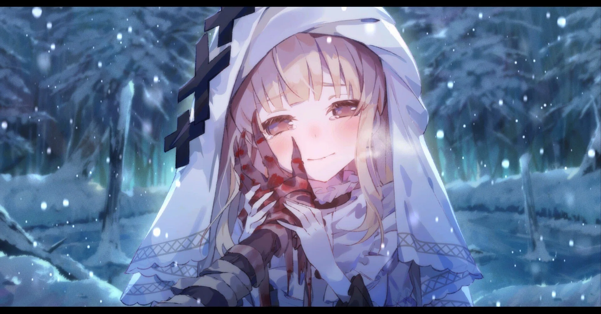 友人から共有された「魔法少女ノ魔女裁判(まのさば)」感想編④
