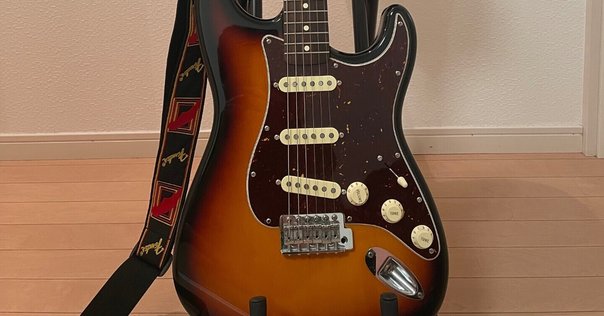 Fender Japan OPB 1984｜Hitoshi Miyata