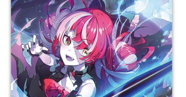 ホロライブ6扉2枝構築記事。｜珪華