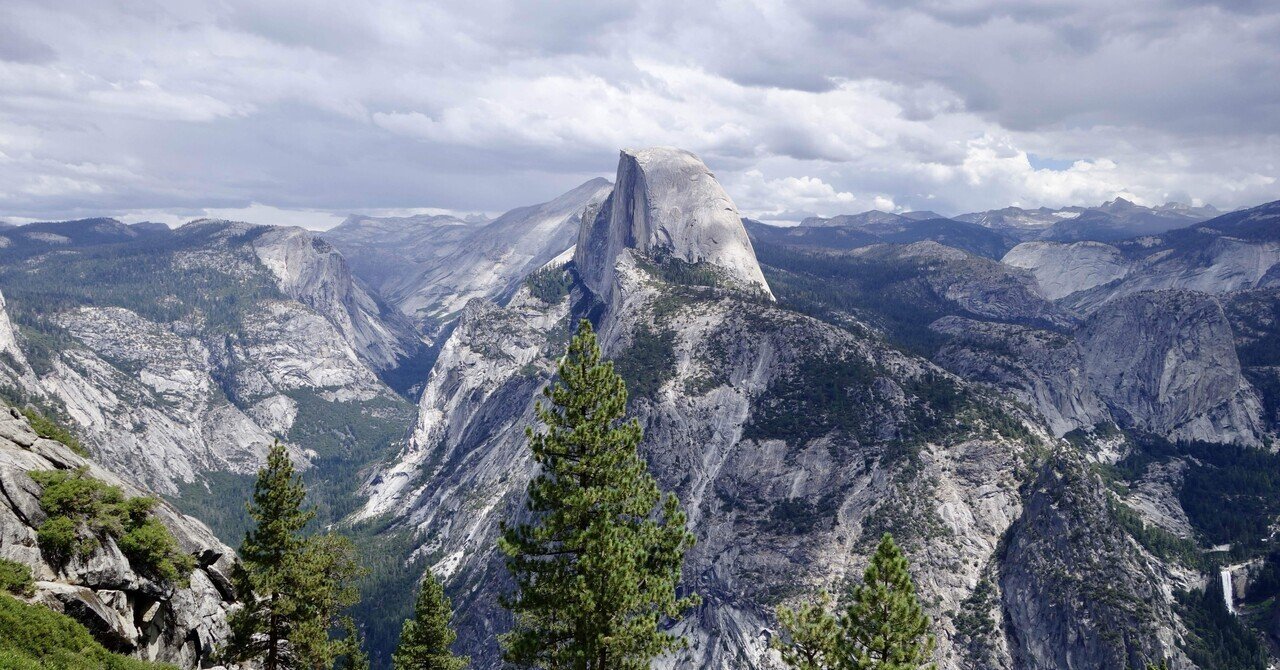 ビエルスター作　ヨセミテの谷 ビエルスター作 ヨセミテの谷 ヨセミテ国立公園旅行記 Yosemite