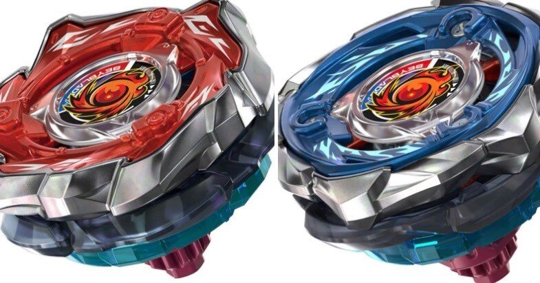 BEYBLADEX ベイブレードX:ソルエクリプスD5-70TK発表 SOLECLIPSE