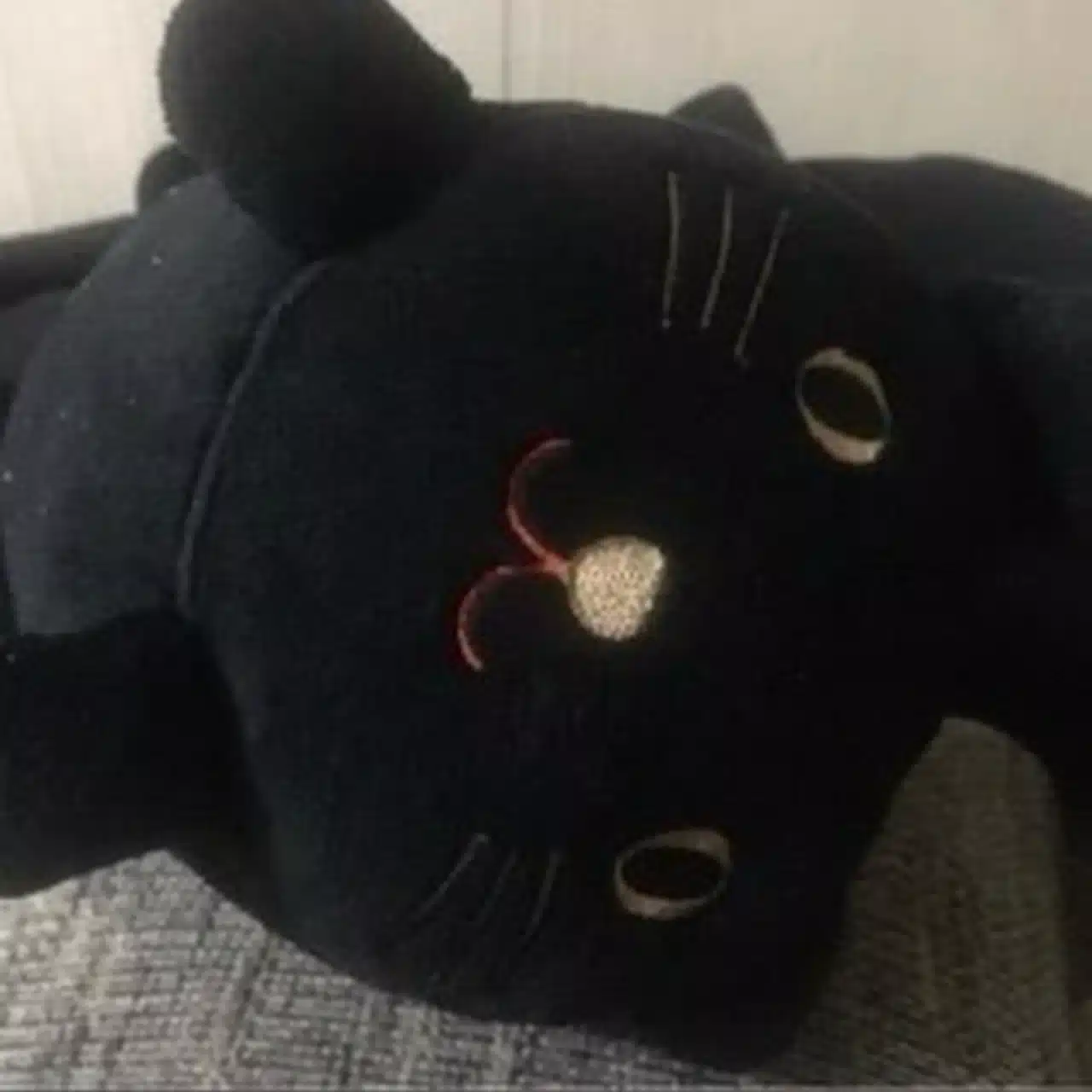 黒猫侍