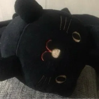 黒猫侍