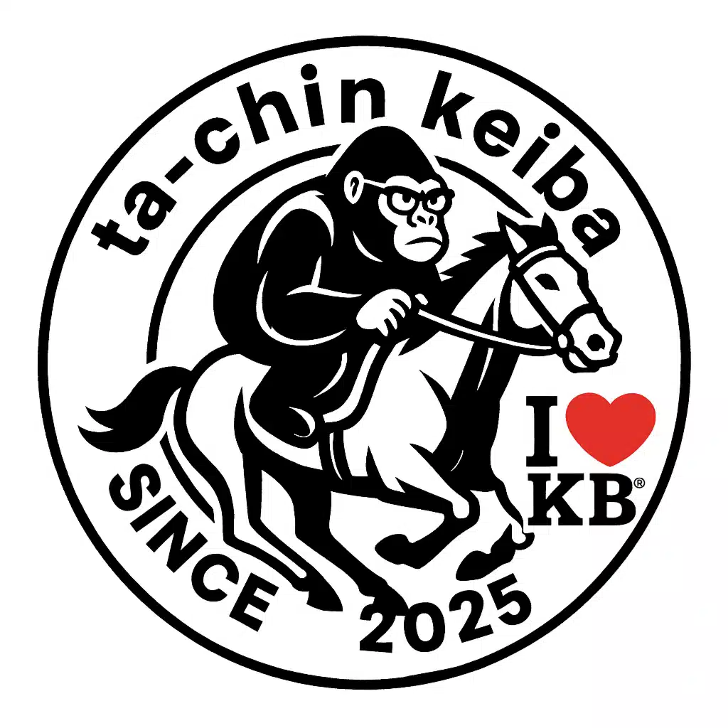 ta-chin keiba
