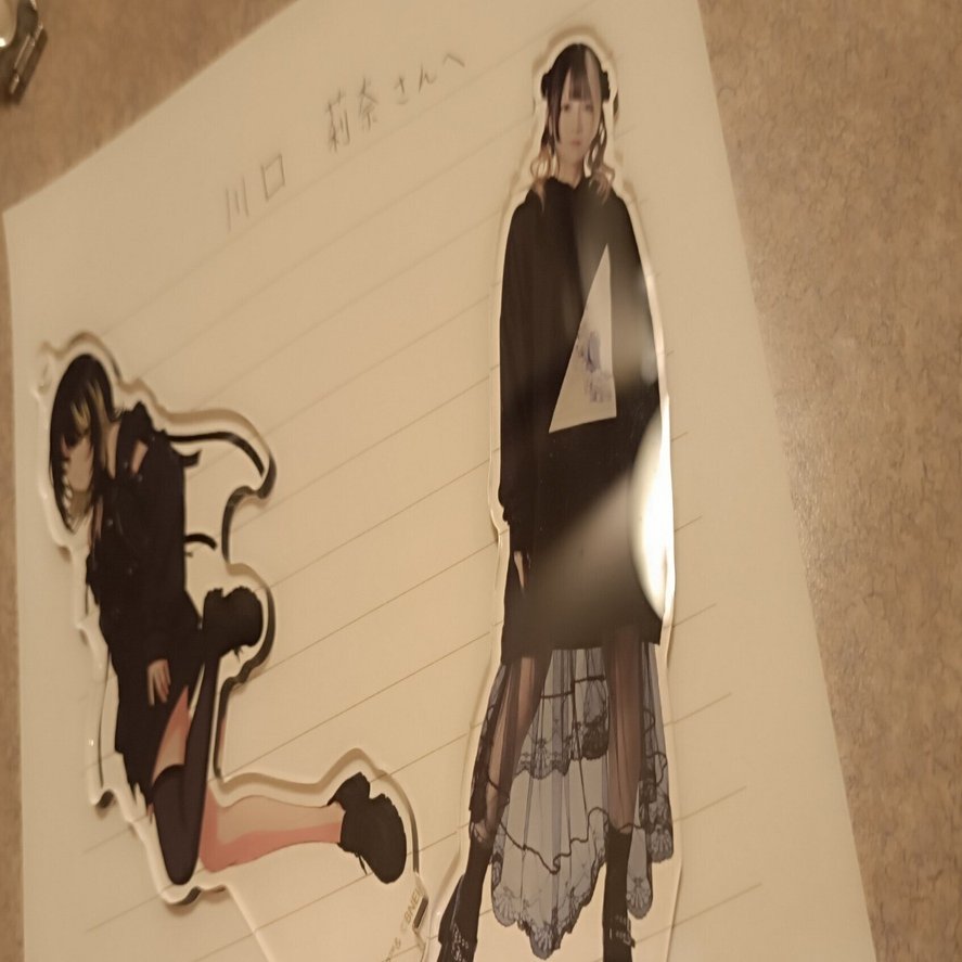 川口莉奈さんを推して1年半が経ったらしいです。｜Kou