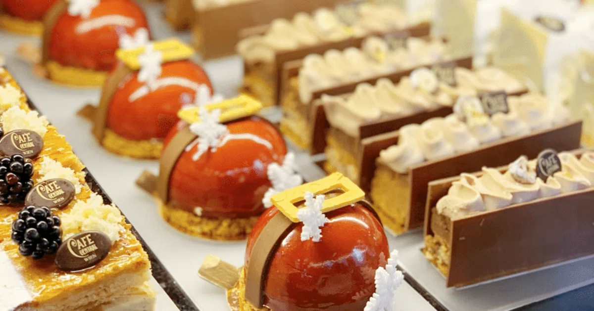 Introducing Rounding Off The Great British Bake Off 5 - What is the unique British English ...