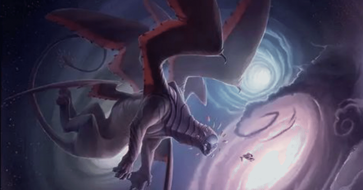 量子の謎かけ屋 4/6 スフィンクス 5日目 -宇宙から来たスフィンクス-｜nao@最後の5日間の過ごし方