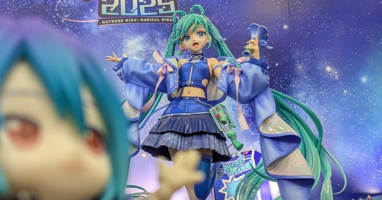 マジカルミライ2025大阪 企画展の記憶｜八縋