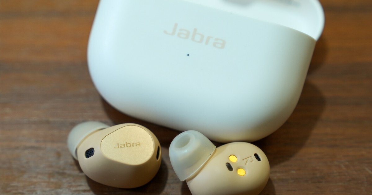 フラッグシップ「Jabra Elite 10」— 業務にも日常にも心地よい一