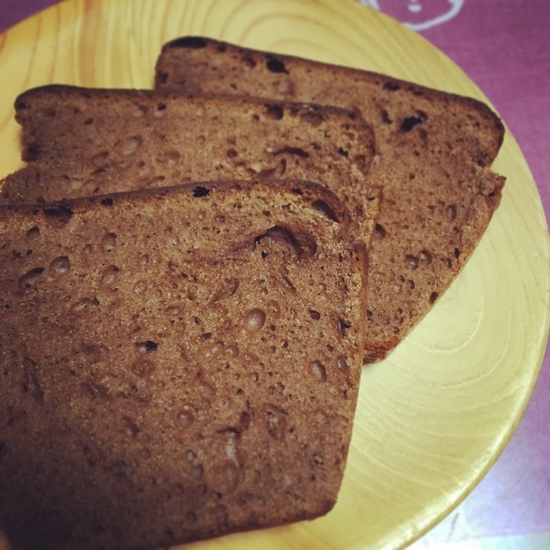 ミロ入りケーキ Ayaco Oca Note