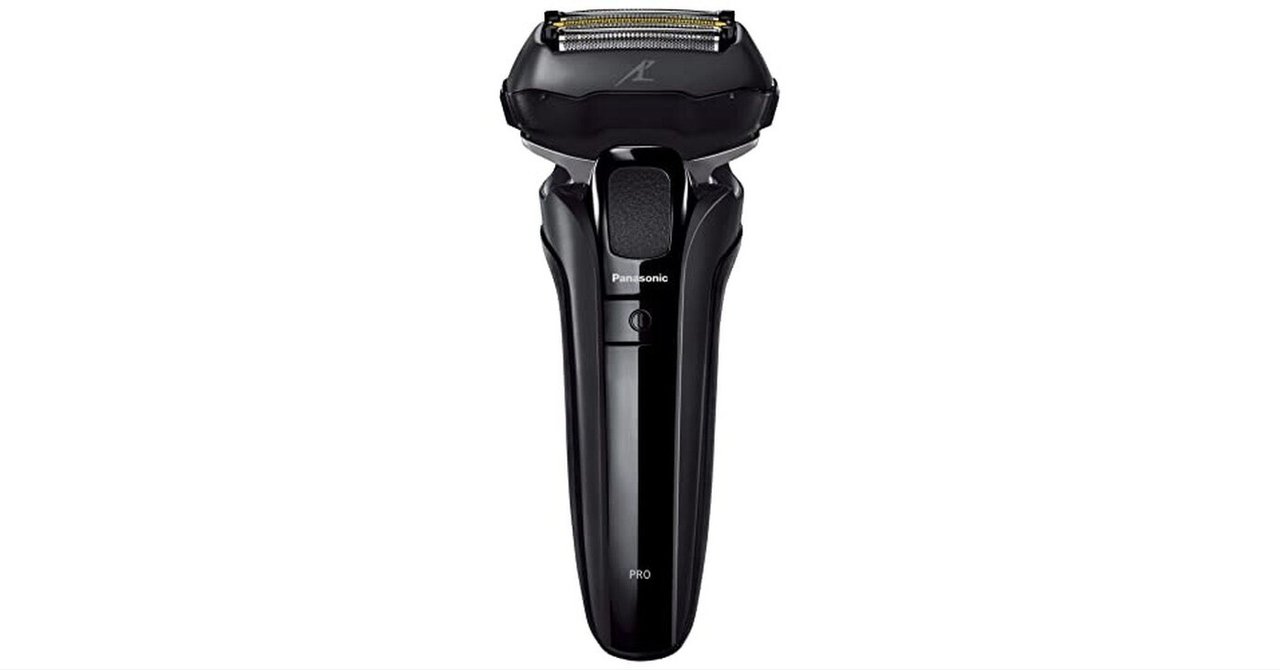 パナソニック ラムダッシュPRO ５枚刃 ES-LV5W お風呂剃り可モデル中古 Amazon | パナソニック ラムダッシュPRO メンズシェーバー 5枚刃