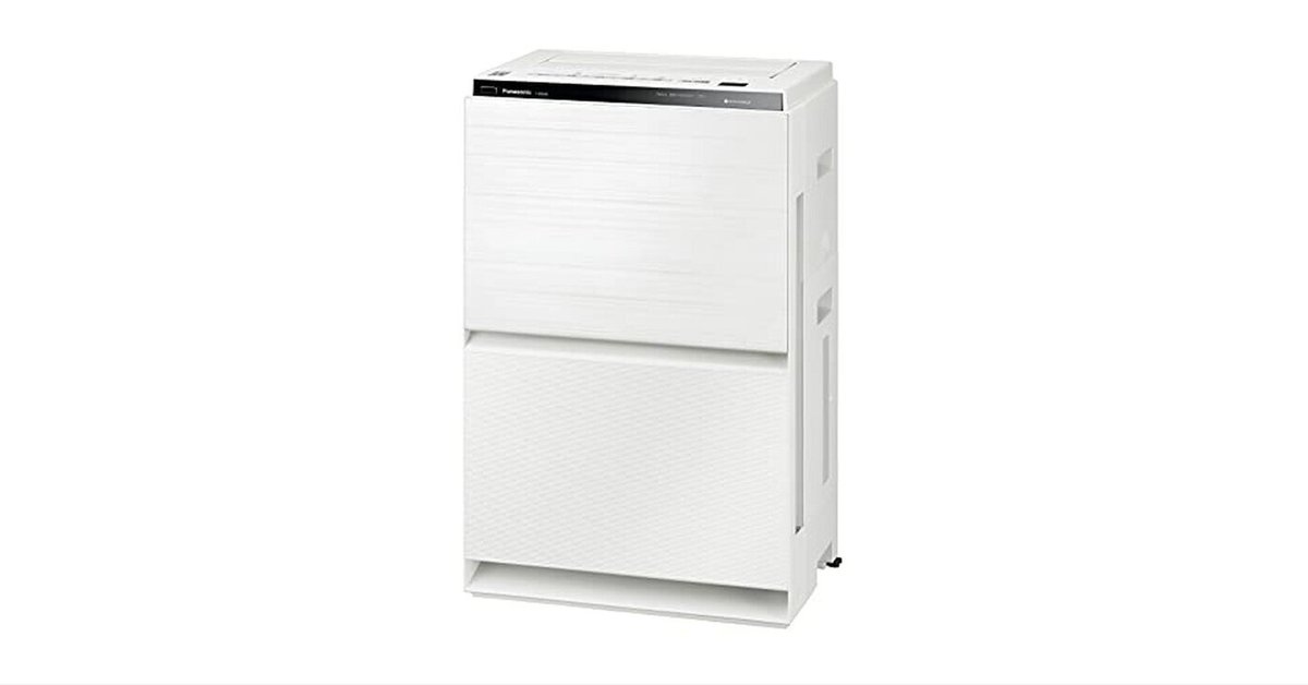 Panasonic 加湿空気清浄機ナノイーX 40畳F-ZXJV90 71QIZt136HL._UF350,350_QL80_.jpg